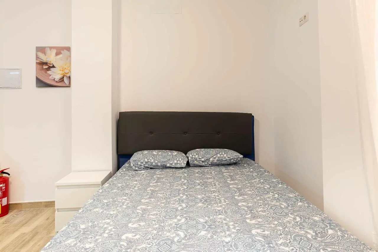 Vialia Suites Cinema Malaga 0*,  Spain